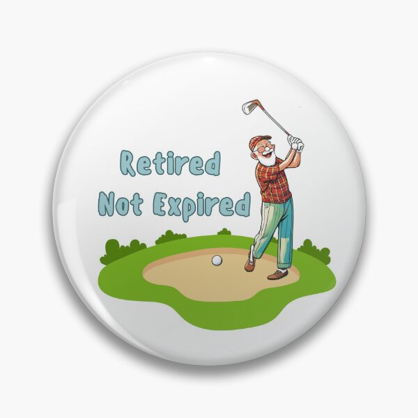 Item preview, Retired Not Expired designed and sold by Petthecatshop.