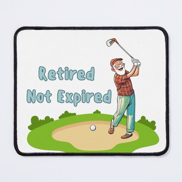 Item preview, Retired Not Expired designed and sold by Petthecatshop.
