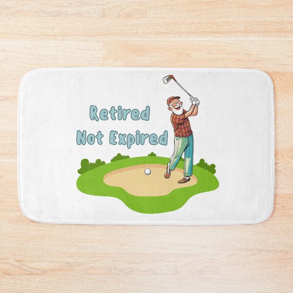 Item preview, Retired Not Expired designed and sold by Petthecatshop.