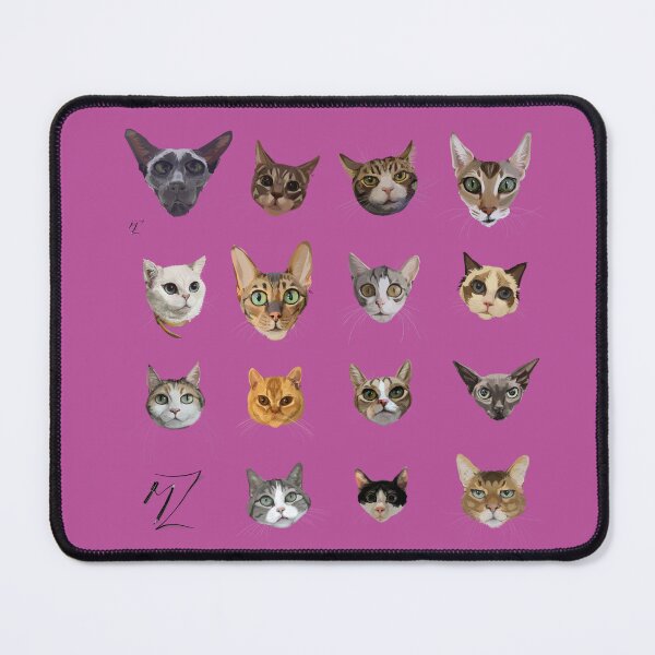 Item preview, Cats designed and sold by mzbrozek.