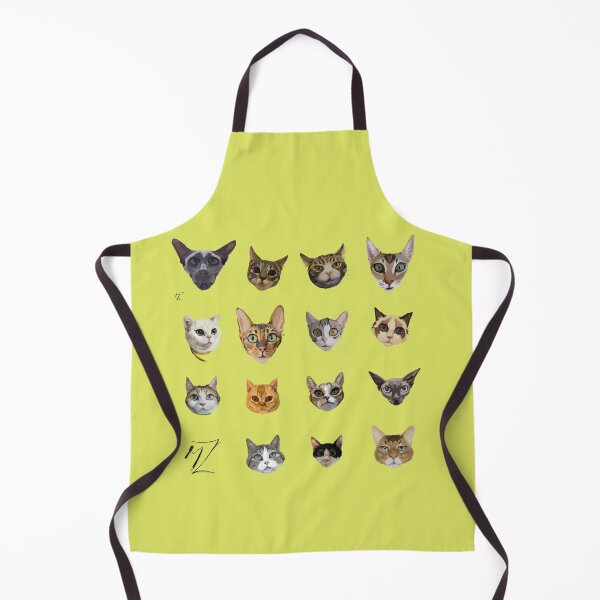Item preview, Cats designed and sold by mzbrozek.