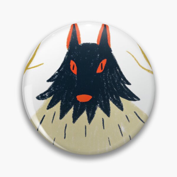 Item preview, Goblin hellhound 13 designed and sold by AIfolklore.