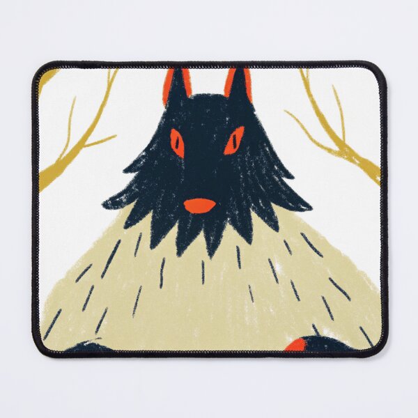 Item preview, Goblin hellhound 13 designed and sold by AIfolklore.