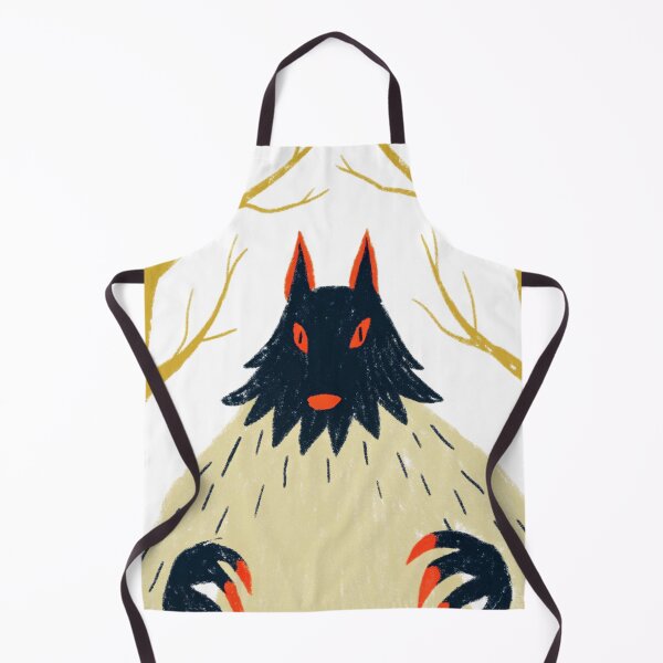 Item preview, Goblin hellhound 13 designed and sold by AIfolklore.