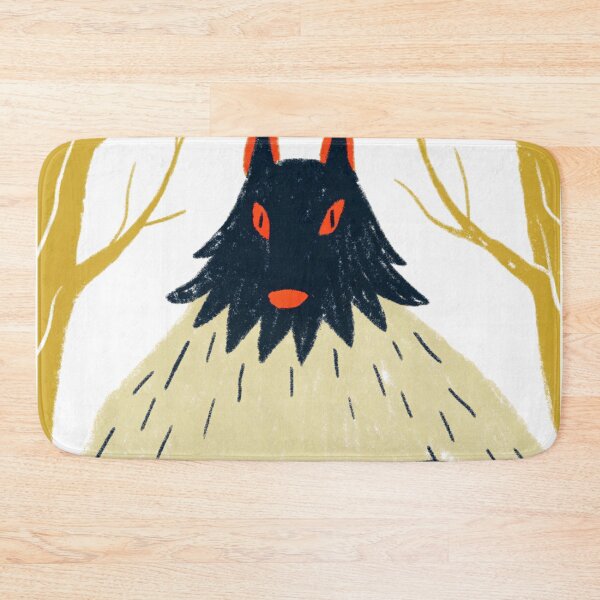 Item preview, Goblin hellhound 13 designed and sold by AIfolklore.