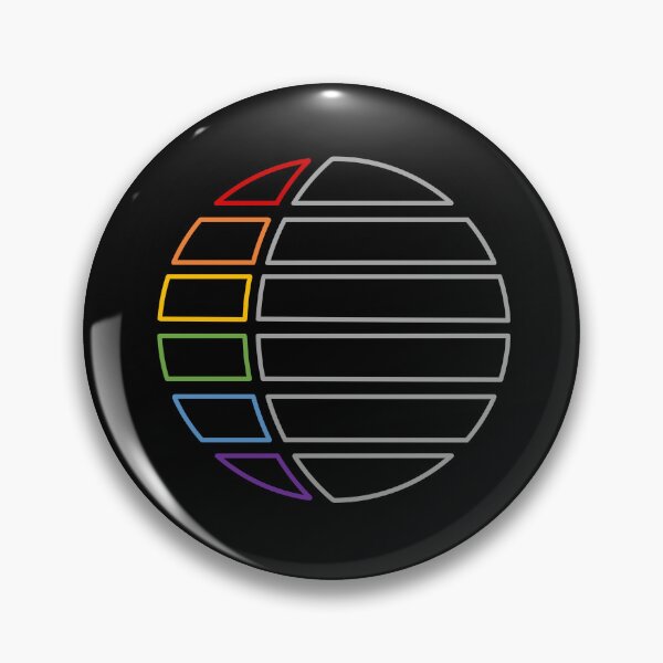 Item preview, Retro Central ITV Logo Tribute designed and sold by retrobrum.