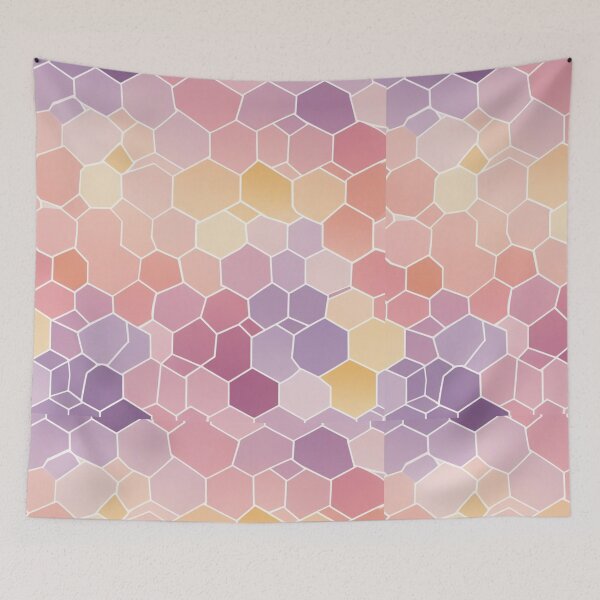 Item preview, Honeycomb dream design pattern  designed and sold by ruiztiger70.