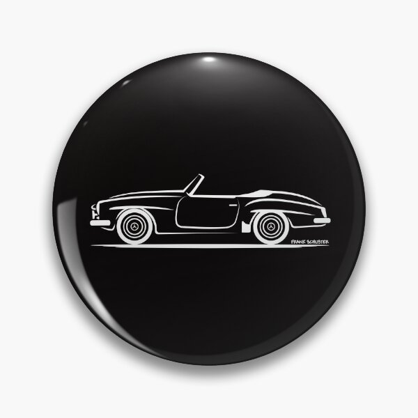Item preview, Mercedes Benz 190 SL W121 White designed and sold by Frank Schuster.
