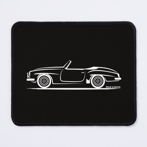 Item preview, Mercedes Benz 190 SL W121 White designed and sold by Frank Schuster.