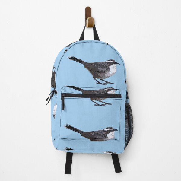 Item preview, White-browed Babbler Color Design designed and sold by designsasstultd.