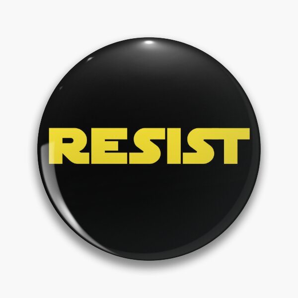 Item preview, Resist designed and sold by AintJames.