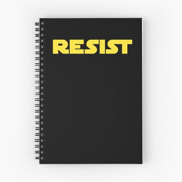 Item preview, Resist designed and sold by AintJames.