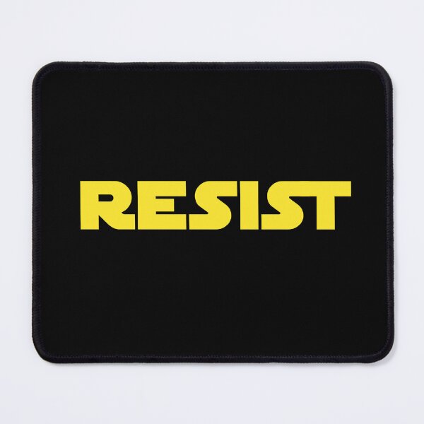 Item preview, Resist designed and sold by AintJames.
