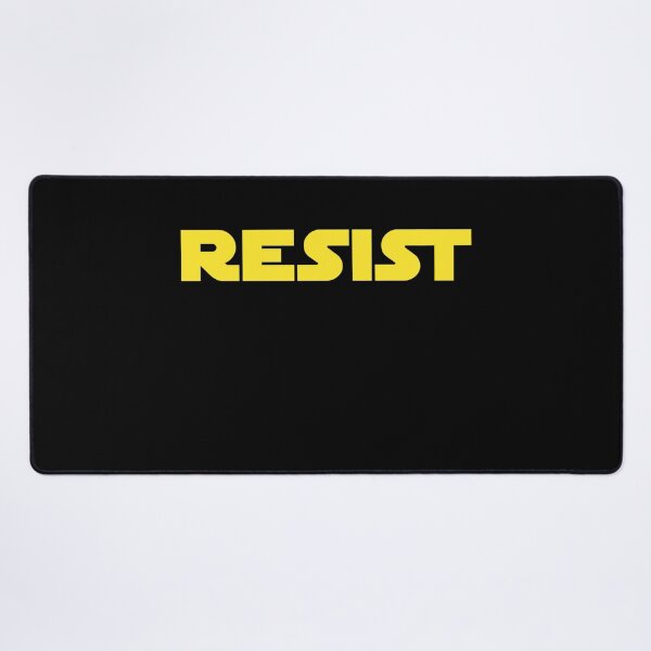 Item preview, Resist designed and sold by AintJames.