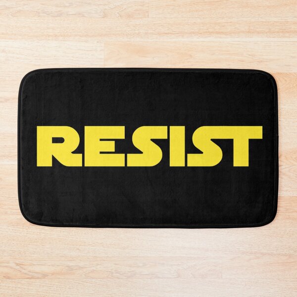 Item preview, Resist designed and sold by AintJames.