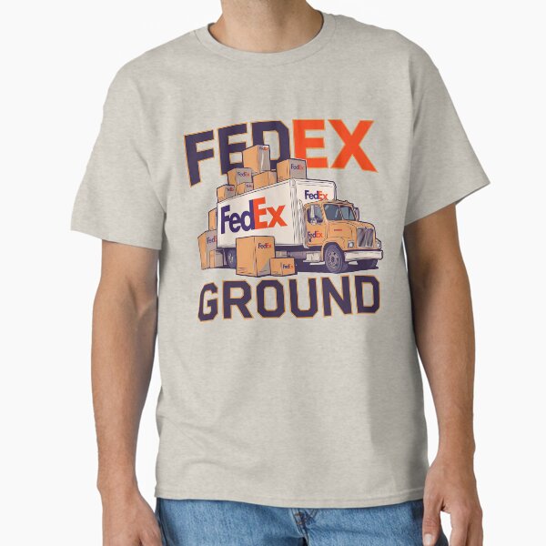 Item preview, FEDEX GROUND designed and sold by DBM PhotoArt 1.