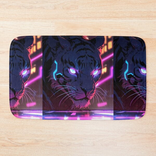 Item preview, Neon Roar Panther Lights designed and sold by ART ATTACK ZONE.