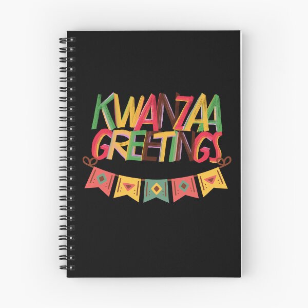 Artikelvorschau, Kwanzaa-Grüße entworfen und verkauft von Artsbybree.
