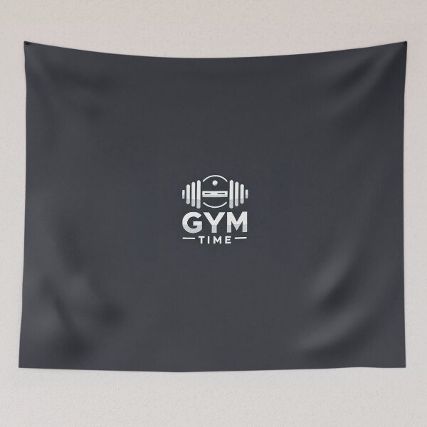 Item preview, GYM Time barbell designed and sold by Origami-BA.