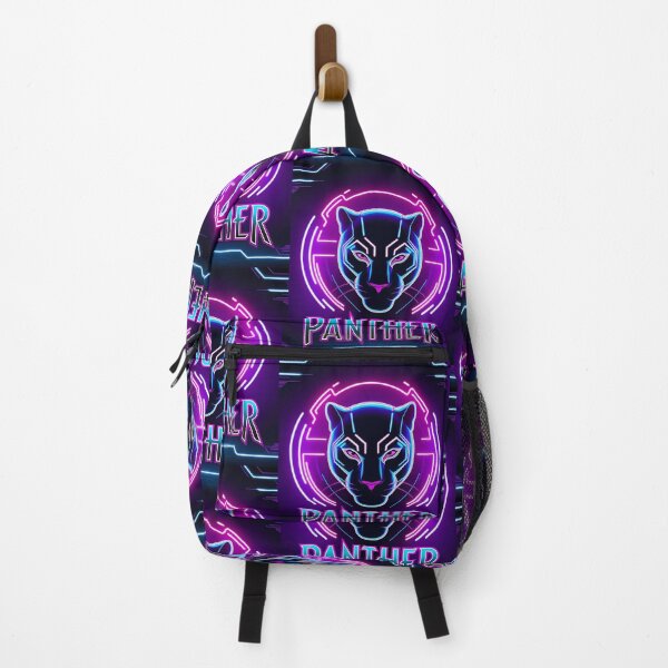 Item preview, Cyber Prowess Neon Roar Panther Lights designed and sold by ART ATTACK ZONE.