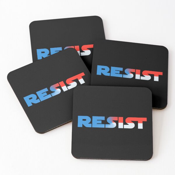 Item preview, Resist designed and sold by AintJames.