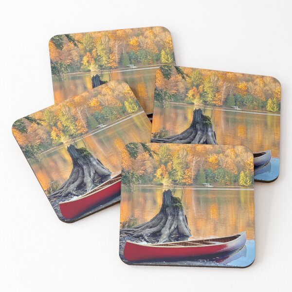 Item preview, Cottage Canoeing designed and sold by two2daze.