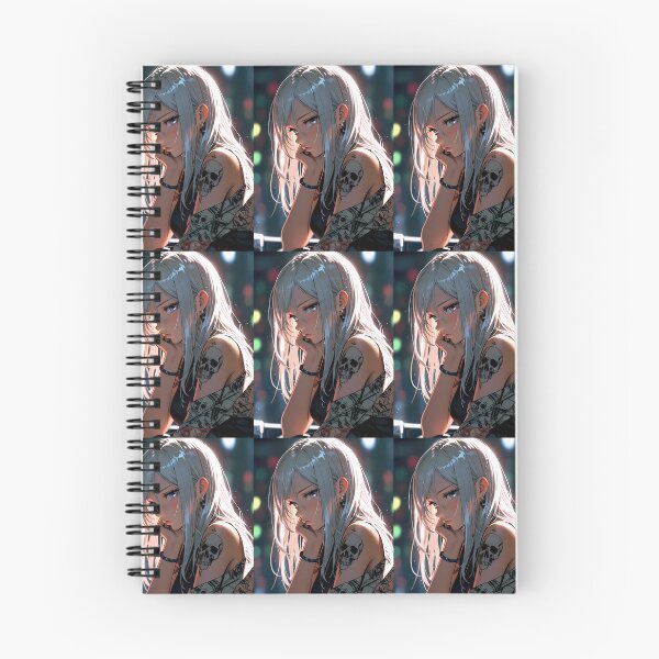 Item preview, Melancholic Stare Young Woman designed and sold by ART ATTACK ZONE.