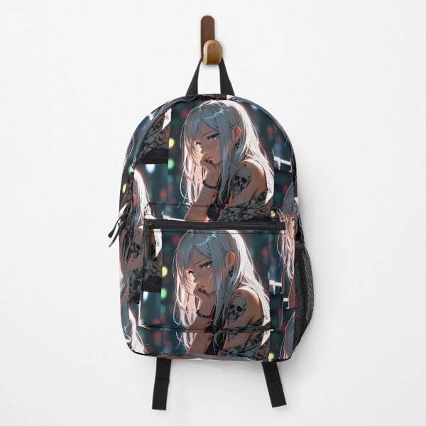 Item preview, Melancholic Stare Young Woman designed and sold by ART ATTACK ZONE.