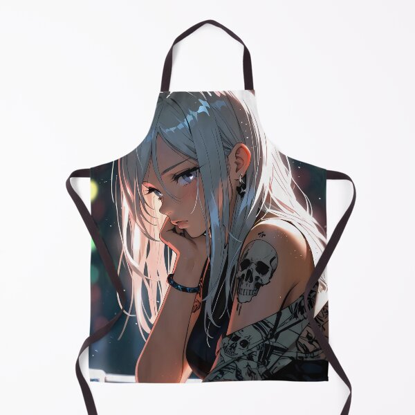 Item preview, Melancholic Stare Young Woman designed and sold by ART ATTACK ZONE.