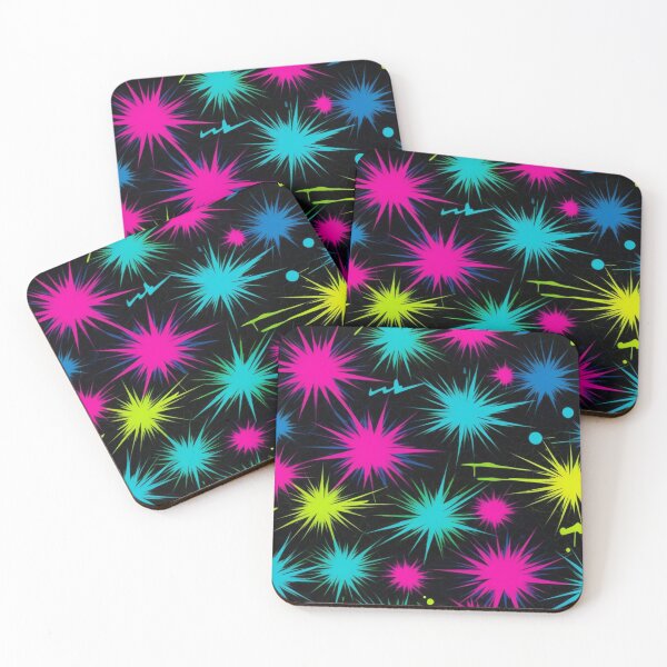 Item preview, Neon Grafitti pattern Design designed and sold by ruiztiger70.