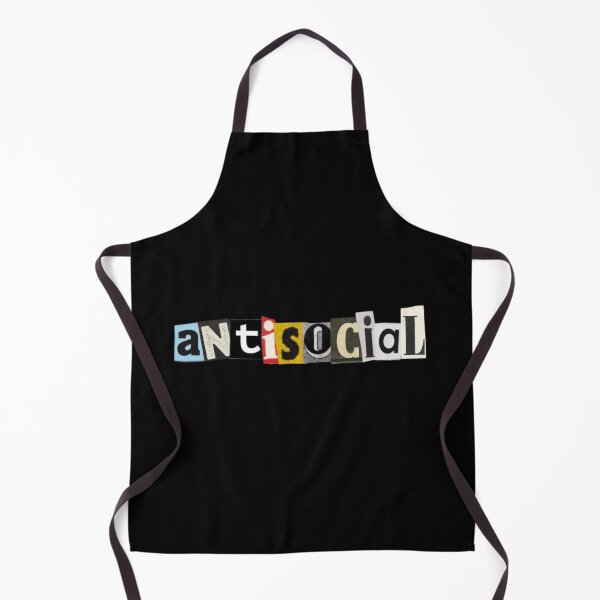 Item preview, Antisocial artwork designed and sold by Slickskillz11.