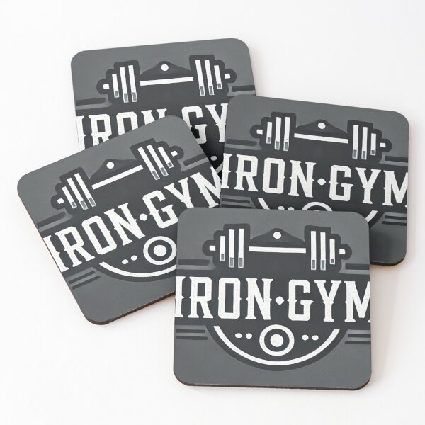 Item preview, Iron Gym  designed and sold by Origami-BA.