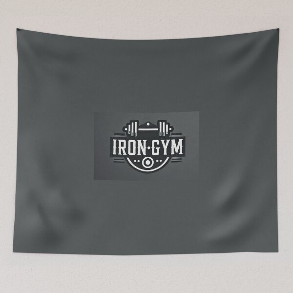 Item preview, Iron Gym  designed and sold by Origami-BA.