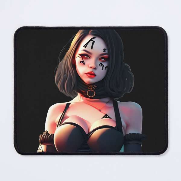 Item preview, Goth Vampiress designed and sold by Chubuter.