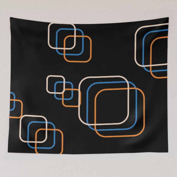Item preview, Moments in Square  designed and sold by Surabhi Chandak.