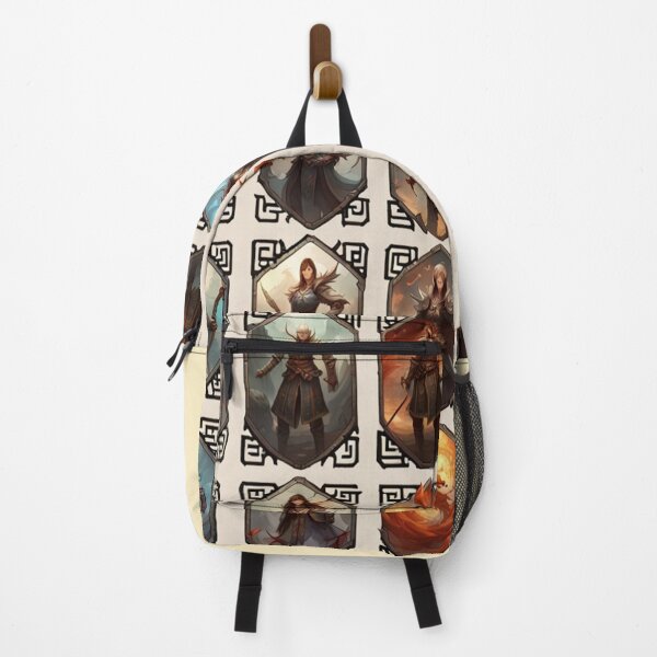 Item preview, Arcane: Choose your Fate, Chinese fantasy characters designed and sold by IrgumS.