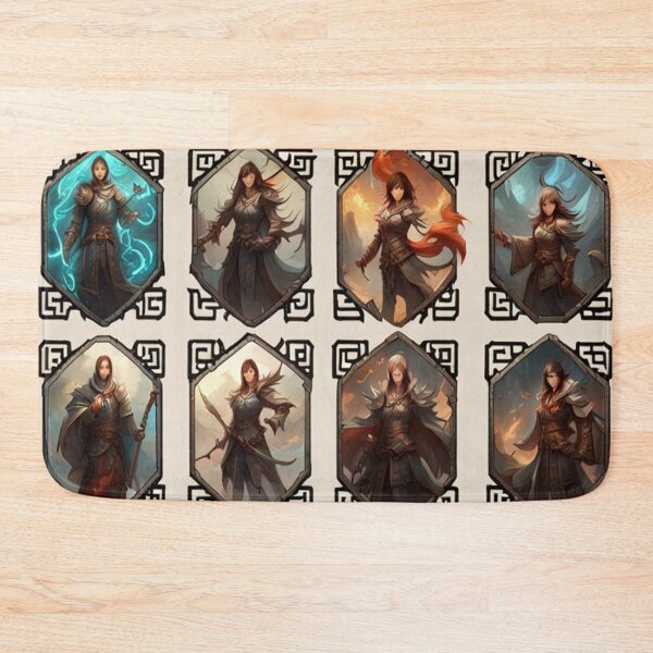 Item preview, Arcane: Choose your Fate, Chinese fantasy characters designed and sold by IrgumS.