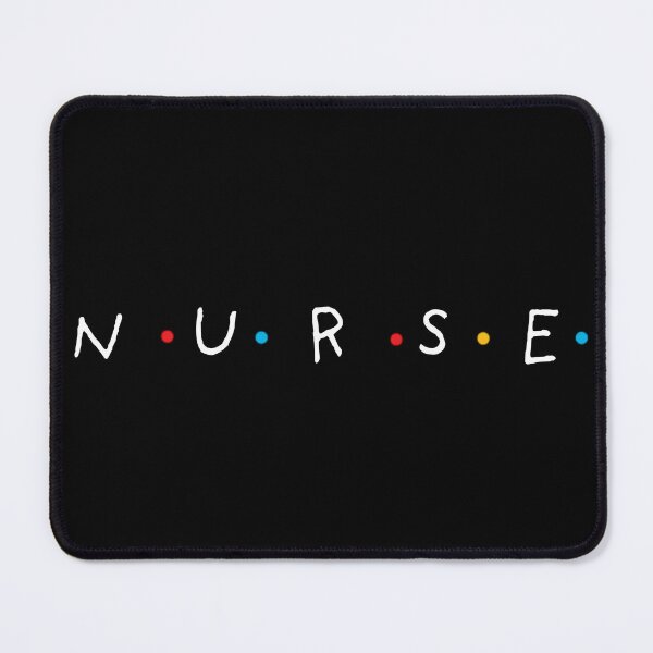 Item preview, Friends - Nurse  designed and sold by madebyandie.