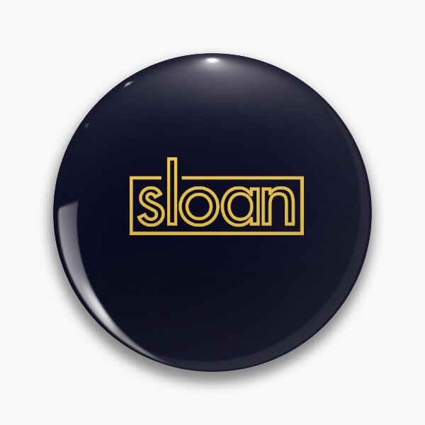 Item preview, SLOAN BAND CLASSIC LOGO T-SHIRT designed and sold by TREVORSNEWEST.