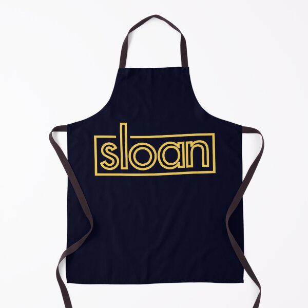 Item preview, CAMISETA CON EL LOGOTIPO CLÁSICO DE LA BANDA SLOAN designed and sold by TREVORSNEWEST.