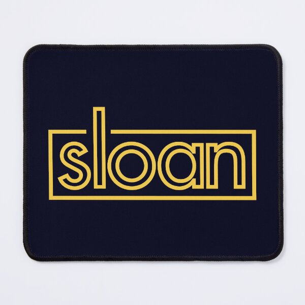 Item preview, SLOAN BAND CLASSIC LOGO T-SHIRT designed and sold by TREVORSNEWEST.