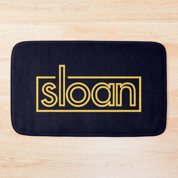 Item preview, SLOAN BAND CLASSIC LOGO T-SHIRT designed and sold by TREVORSNEWEST.