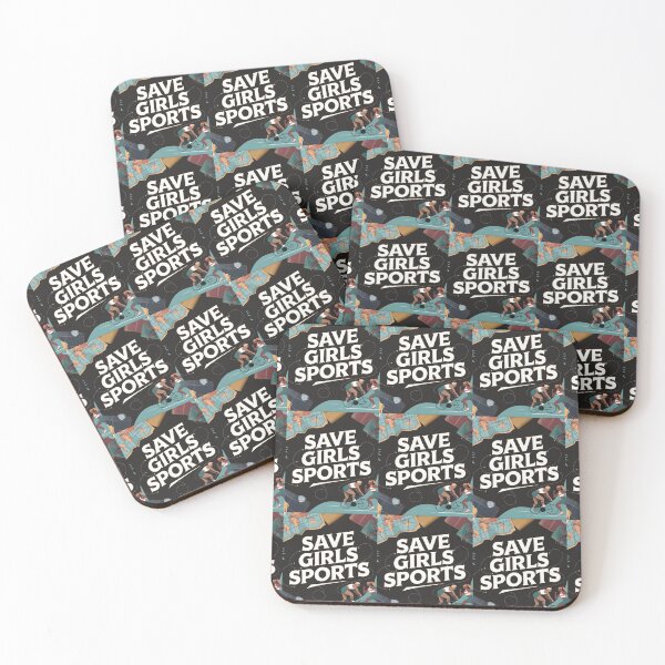Item preview, Save Girls Sports Female Athletes Gifts For Girls Boys Men Women designed and sold by TravelofArtist.