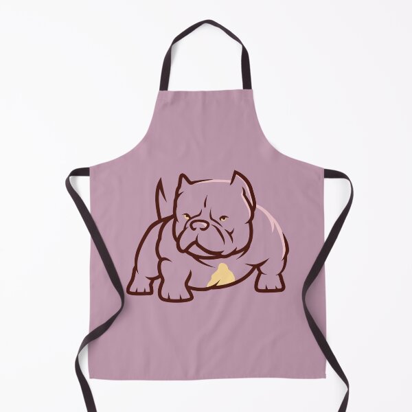 Item preview, Exotic bully american dog, pit bull logo designed and sold by MBA.