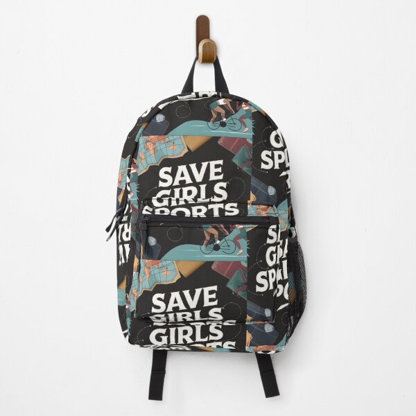 Item preview, Save Girls Sports Female Athletes Gifts For Girls Boys Men Women designed and sold by TravelofArtist.