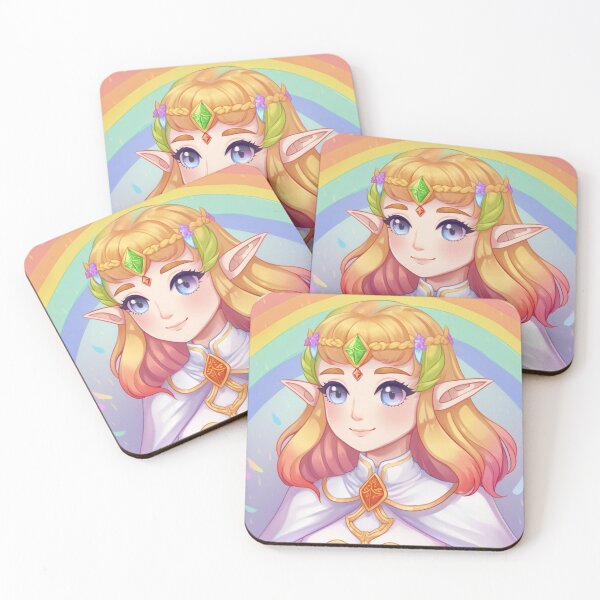 Item preview, Elven Princess designed and sold by Solace Sparkles.