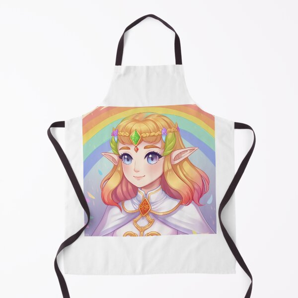 Item preview, Elven Princess designed and sold by Solace Sparkles.