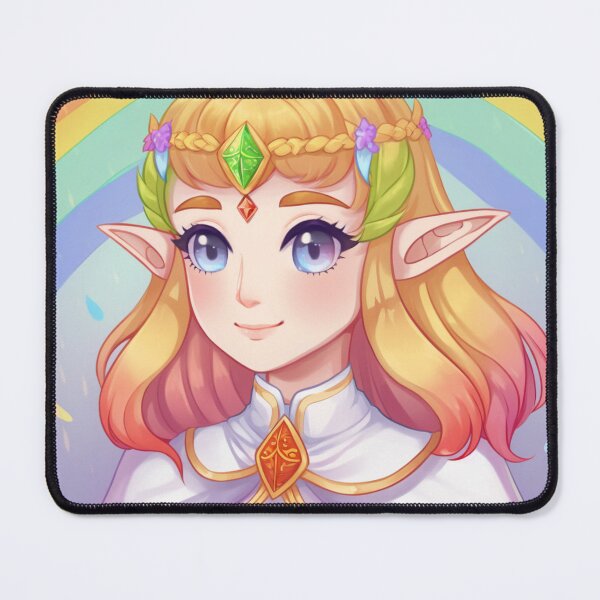 Item preview, Elven Princess designed and sold by Solace Sparkles.