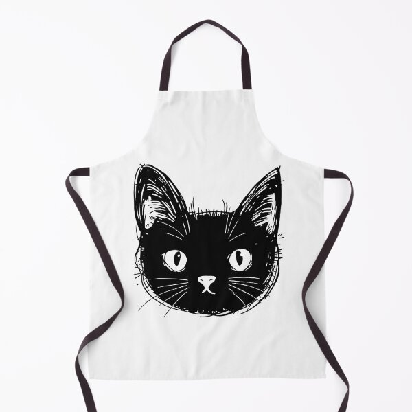 Item preview, Cat Lover Black Cute Kitty designed and sold by Kubala Designs.