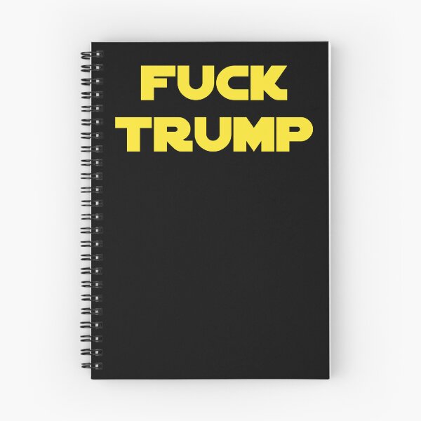 Item preview, Fuck Trump designed and sold by AintJames.